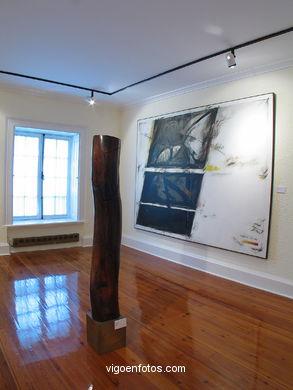Salas de Arte Gallego - Qui�ones de Le�n. 