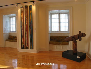 Salas de Arte Gallego - Qui�ones de Le�n. 