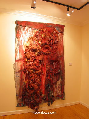 Salas de Arte Gallego - Qui�ones de Le�n. 