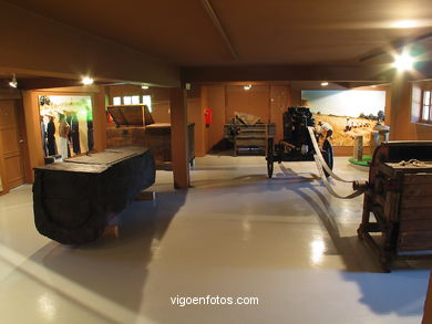 Vista general de la sala. 