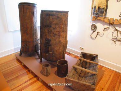 Wood carving. 