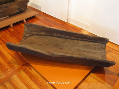 Wood carving. 