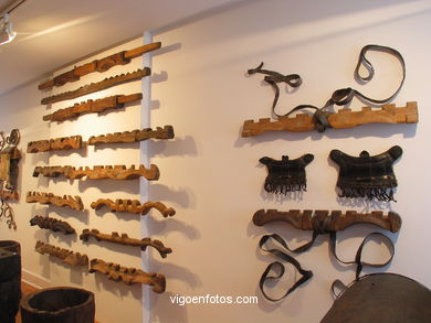 Wood carving. 