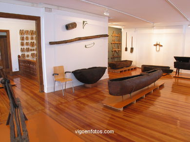 Vista de la sala. 