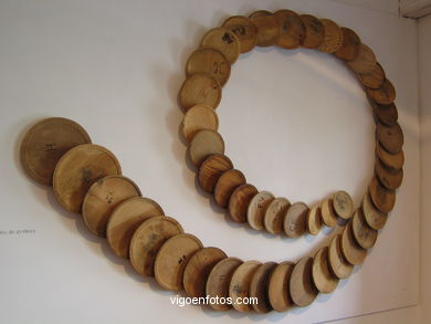 Wood carving. 