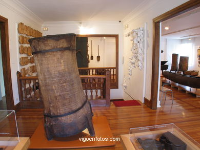 Wood carving. 