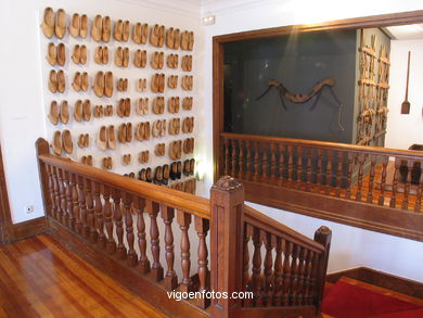 Wood carving. 