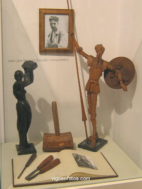 Utensils of the offices.