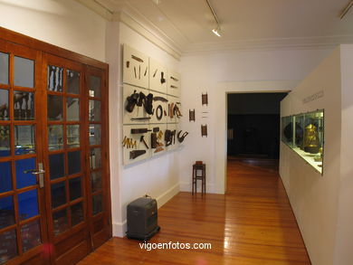 Vista de la sala. 