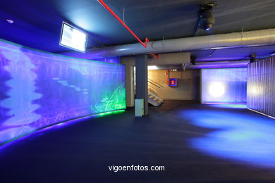 Oceanografía y acuicultura
(Museo del Mar de Galicia)
.