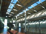 Interiors Museum of the Sea. 