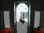 Interiors Museum of the Sea. 
