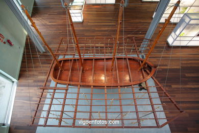 PERMANENT EXHIBITION OF THE MUSEUM OF THE SEA OF GALICIA