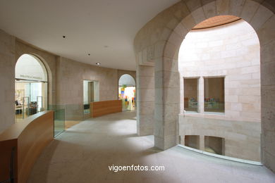 ARCHITECTURE - MARCO MUSEUM VIGO