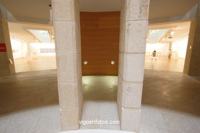 Architecture - Marco Museum.