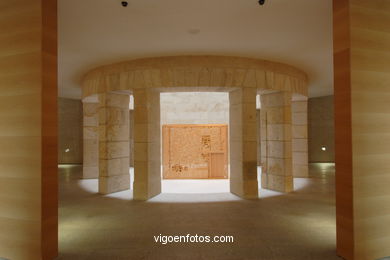 Architecture - Marco Museum.