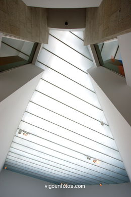 Architecture - Marco Museum.