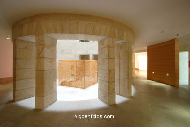 Architecture - Marco Museum.