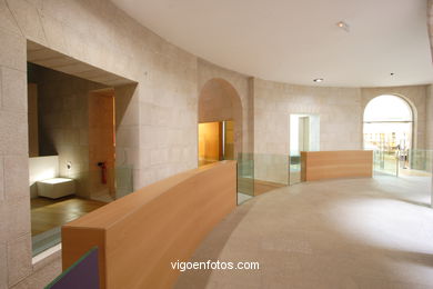 Architecture - Marco Museum.