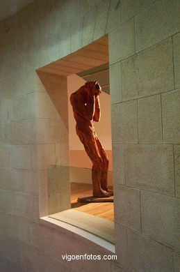 Exposici�n Atl�ntica. Museo Marco. 