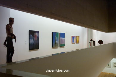 Exposici�n Atl�ntica. Museo Marco. 