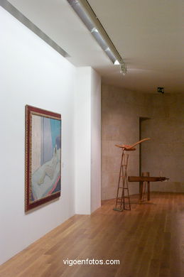 Exposici�n Atl�ntica. Museo Marco. 