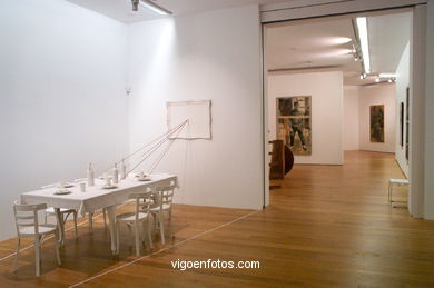 Exposici�n Atl�ntica. Museo Marco. 