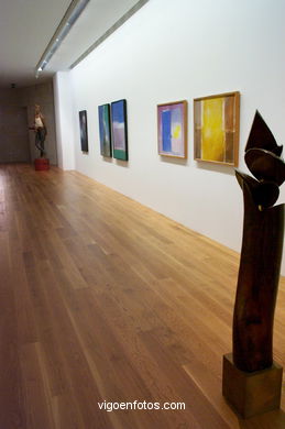 Exposici�n Atl�ntica. Museo Marco. 