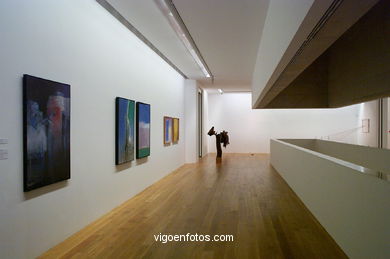Exposici�n Atl�ntica. Museo Marco. 