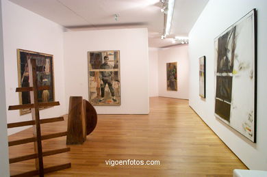 Exposici�n Atl�ntica. Museo Marco. 