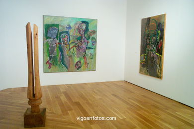 Exposici�n Atl�ntica. Museo Marco. 