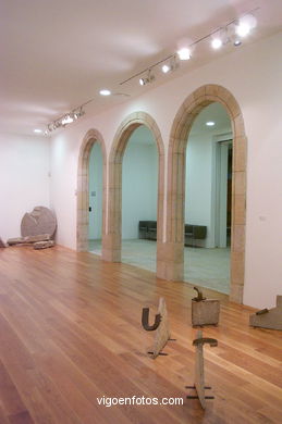 Atlantic exhibition
(Marco museum)
. 