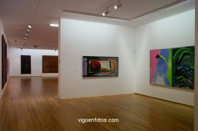 Atlantic exhibition
(Marco museum)
. 