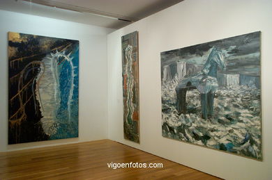 Atlantic exhibition
(Marco museum)
. 