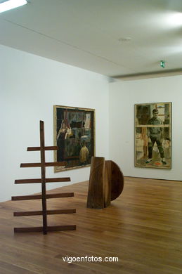 Atlantic exhibition
(Marco museum)
. 