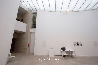 Salas planta baja 
(Museo Marco)
. 