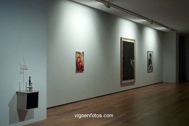 Exposici�n Cardinales. Museo Marco. 