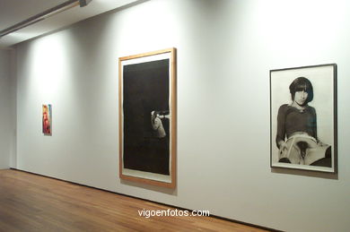 Exposici�n Cardinales. Museo Marco. 
