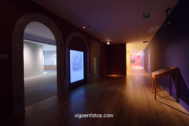 Salas primera planta. Museo Marco. 