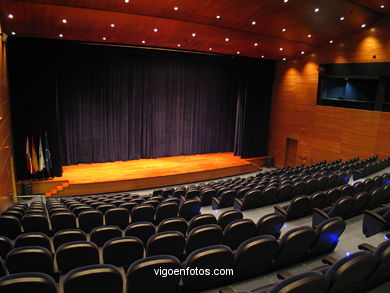 Auditorio. 