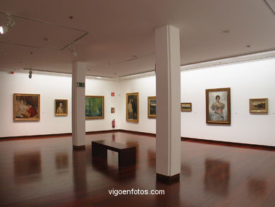 Caixanova art collection .