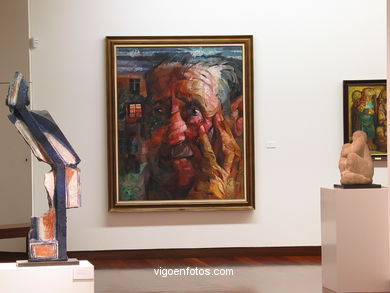 Sala 3: La pl�stica gallega por caminos renovadores. 
