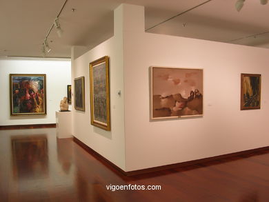 Sala 3: La pl�stica gallega por caminos renovadores. 