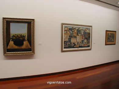 Sala 3: La pl�stica gallega por caminos renovadores. 
