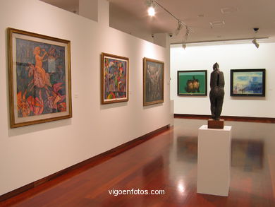 Sala 5: Nuevos horizontes para la figuración.