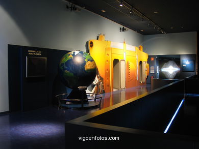 Sala del Universo. 