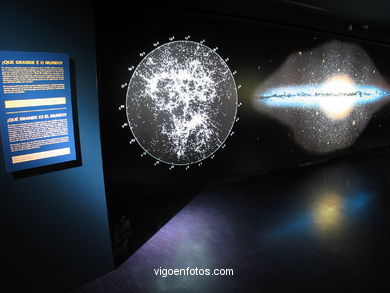 El Universo: M�dulo �Qu� grande es el mundo!. 