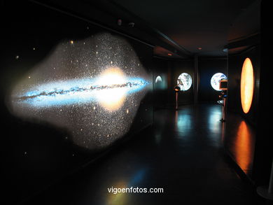 El Universo: M�dulo �Qu� grande es el mundo!. 
