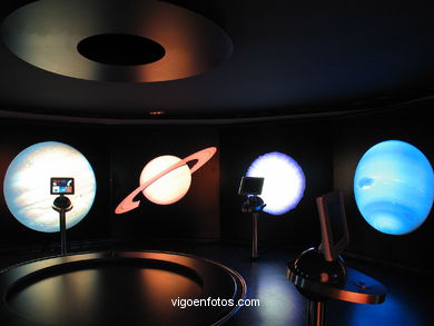 El Universo: M�dulo el Sistema Solar. 