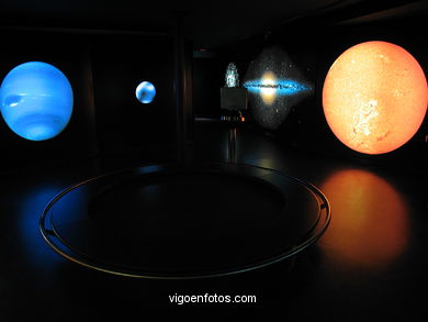 El Universo: M�dulo el Sistema Solar. 